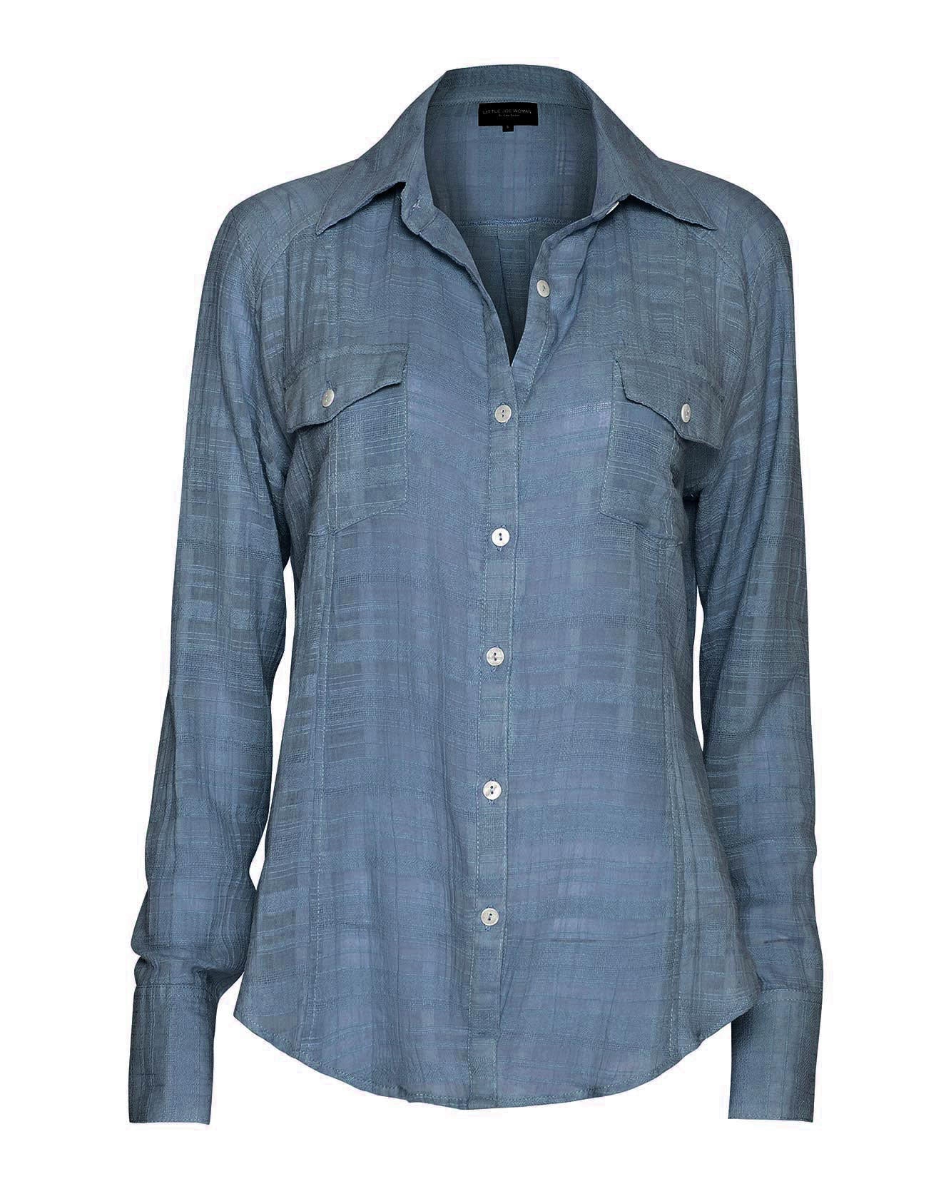 I'm Yours Cotton Shirt