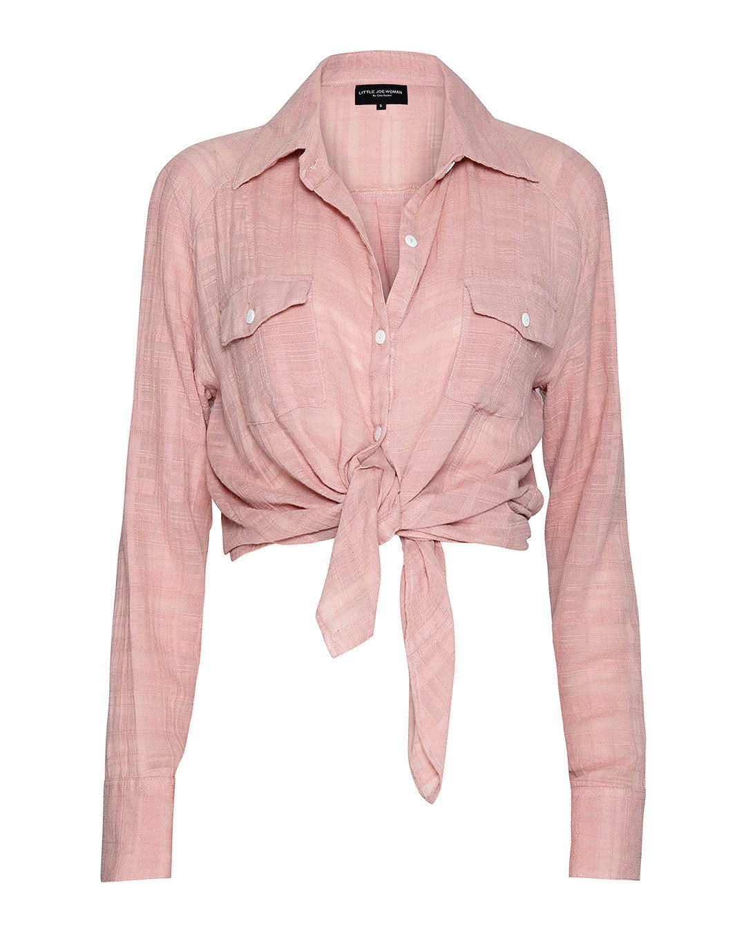 I'm Yours Cotton Shirt