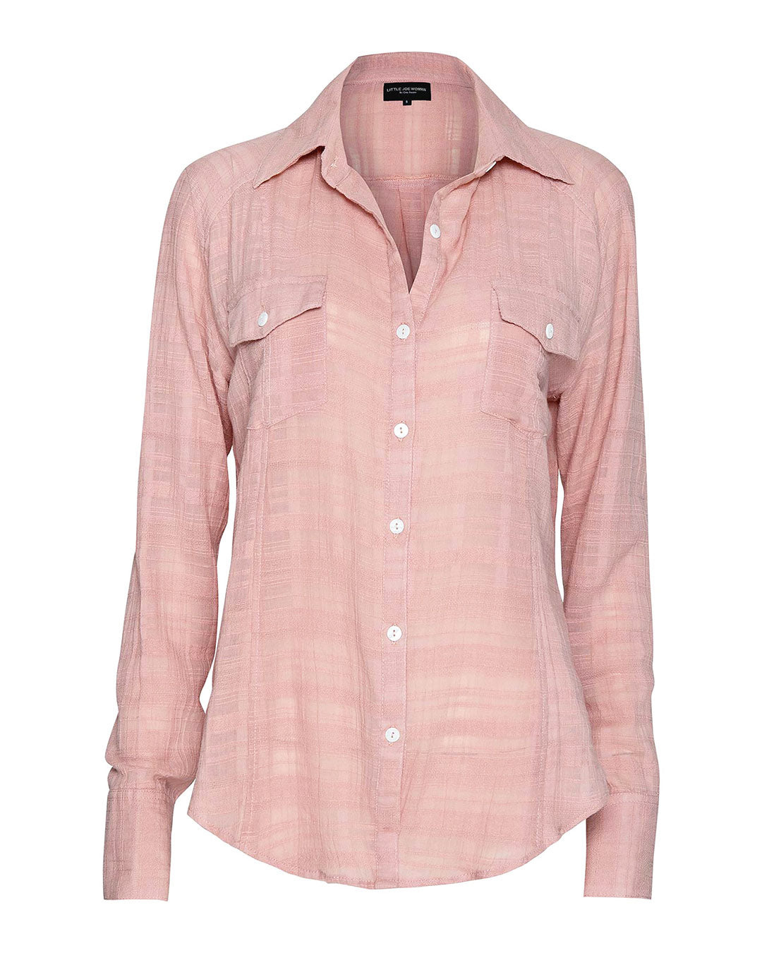 I'm Yours Cotton Shirt