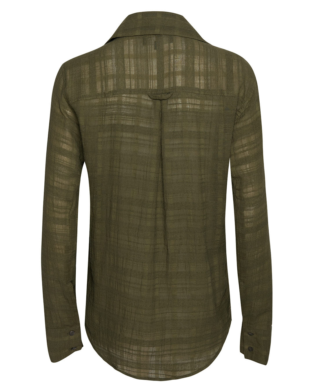 I'm Yours Cotton Shirt