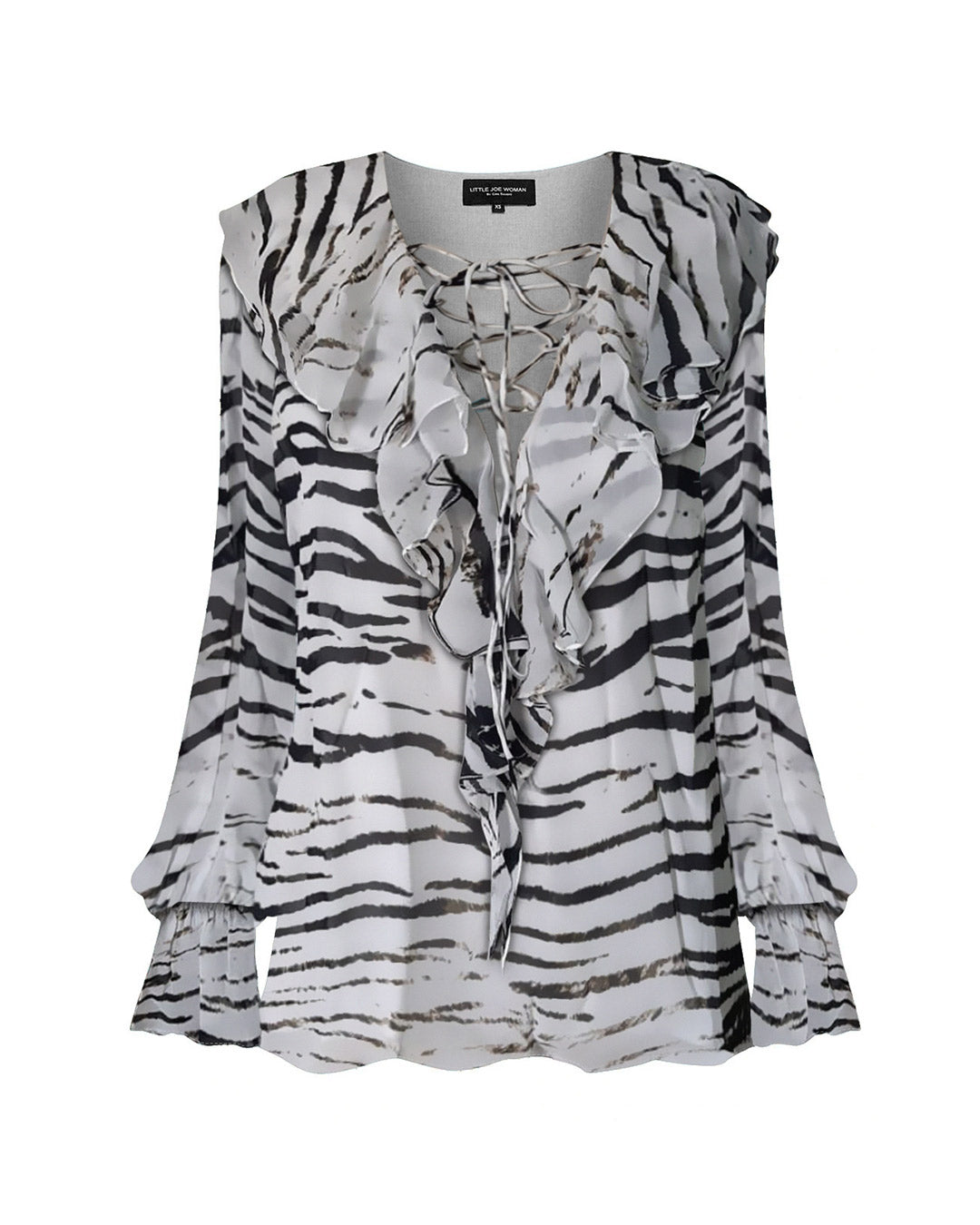 Canyon Lands Blouse