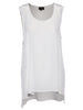 On Point Silk Tank - Little Joe Woman by Gail Elliott E-Boutique
 - 1