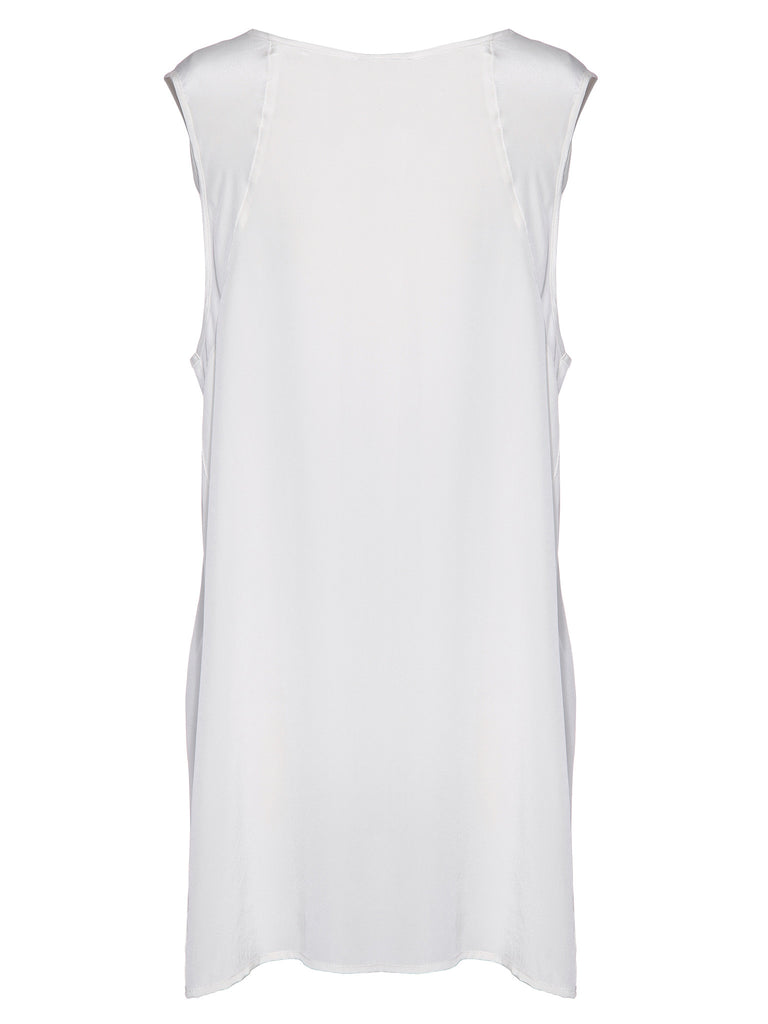 On Point Silk Tank - Little Joe Woman by Gail Elliott E-Boutique
 - 2