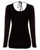 Experimente Silk Cashmere Sweater - Little Joe Woman by Gail Elliott E-Boutique
 - 2