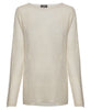 Promenade Silk Cashmere Sweater - Little Joe Woman by Gail Elliott E-Boutique
 - 1