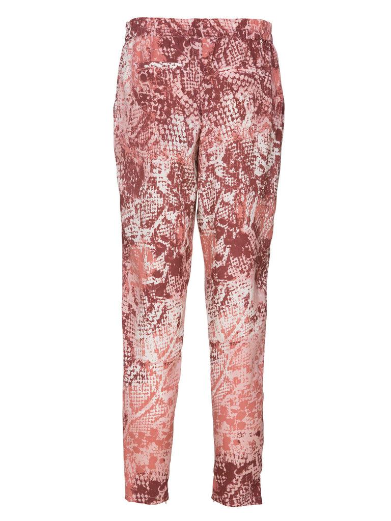 METE TAILORED PRINTED PANT - Little Joe Woman by Gail Elliott E-Boutique
 - 3