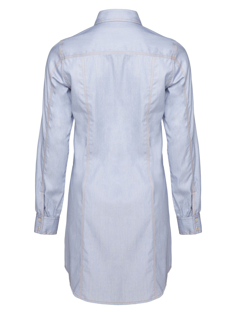 DIRECTOR SHIRT DRESS - Little Joe Woman by Gail Elliott E-Boutique
 - 3