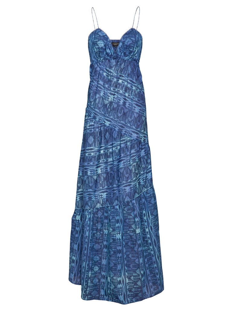 TIDAL MAXI DRESS - Little Joe Woman by Gail Elliott E-Boutique
 - 1