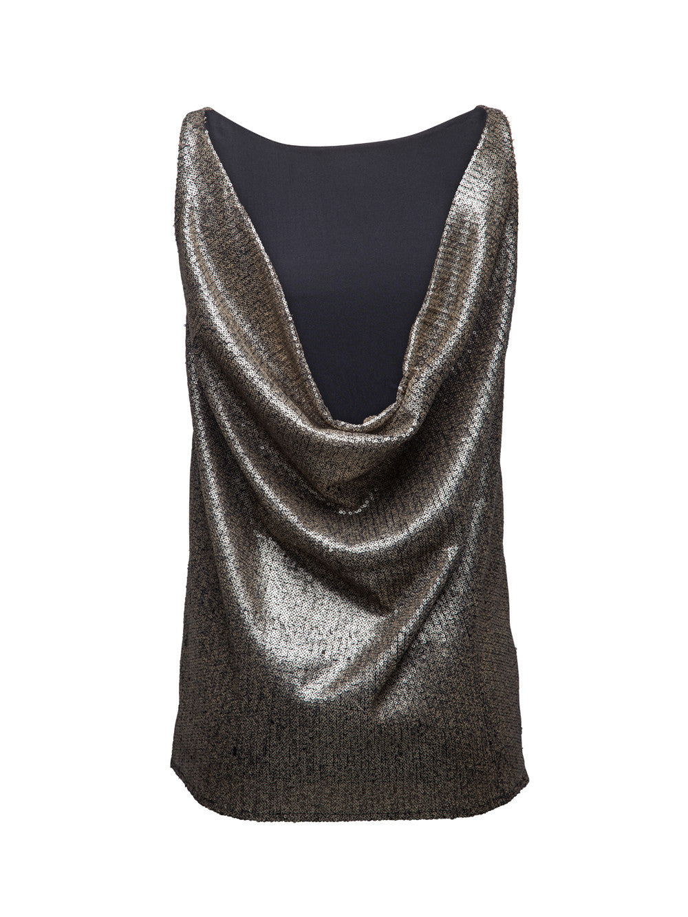 ECLIPSE SEQUIN TANK - Little Joe Woman by Gail Elliott E-Boutique - 6