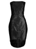 The Trap Leather Dress - Little Joe Woman by Gail Elliott E-Boutique
 - 1