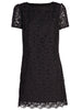 Toast and Tea Lace Dress - Little Joe Woman by Gail Elliott E-Boutique
 - 1