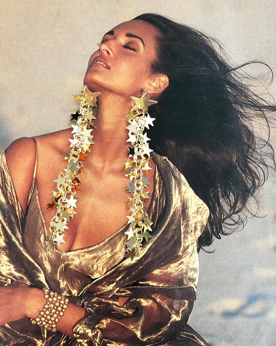 La Stella Earrings