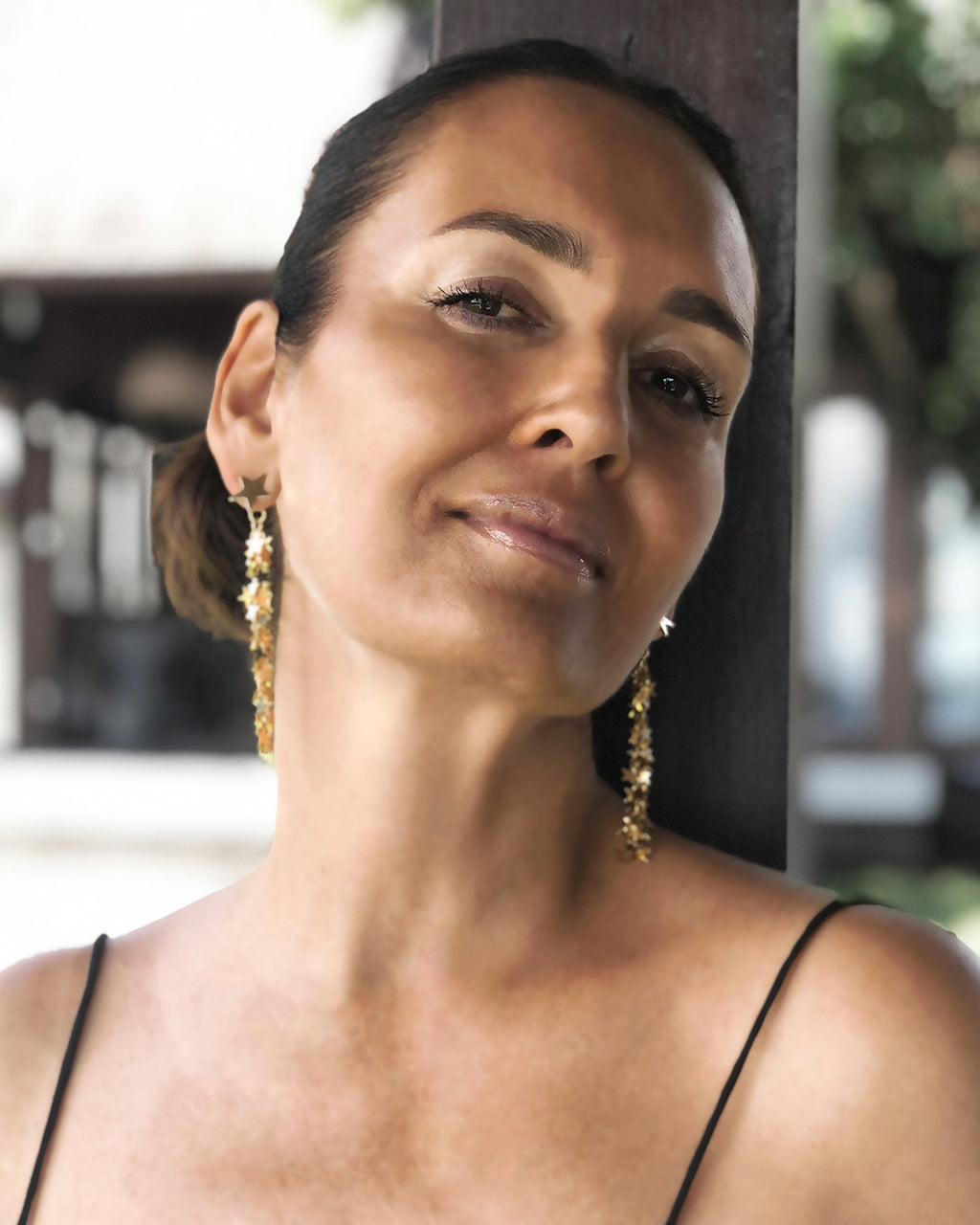 La Stella Earrings