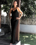 Model is 178cm / 5' foot 10" inches in height and is wearing a size S