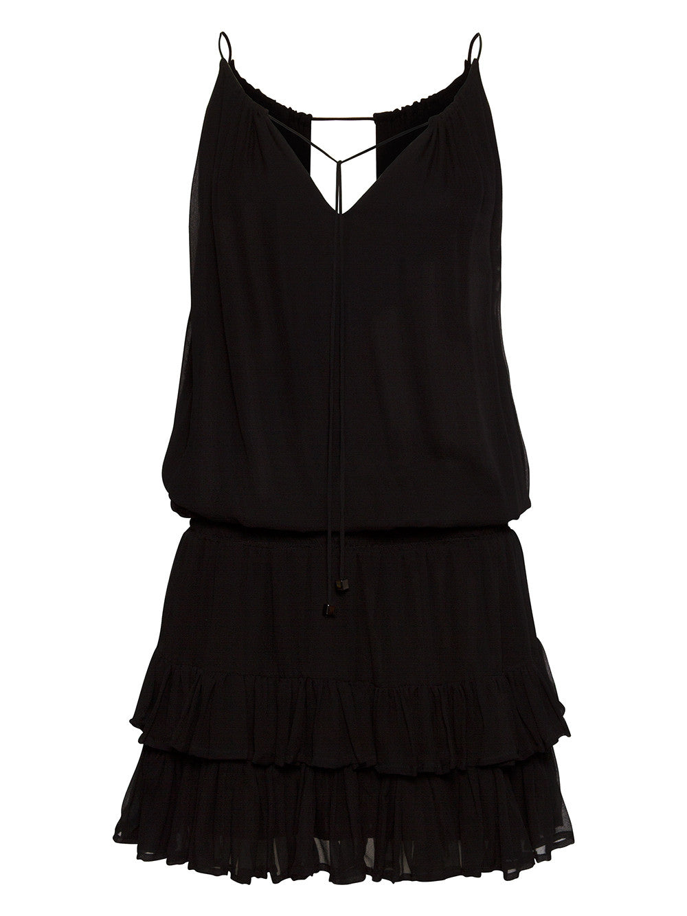 SOAK UP THE SUN SILK DRESS - Little Joe Woman by Gail Elliott E-Boutique
 - 1