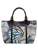 HAMPTONS LARGE CANVAS BAG - Little Joe Woman by Gail Elliott E-Boutique
 - 1