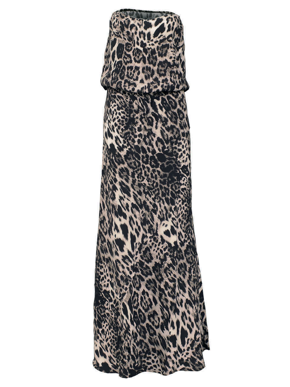 I'M A STAR LEOPARD PRINT DRESS - Little Joe Woman by Gail Elliott E-Boutique
 - 4