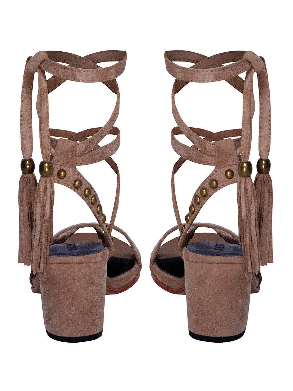 ASPEN SANDALS - Little Joe Woman by Gail Elliott E-Boutique - 3