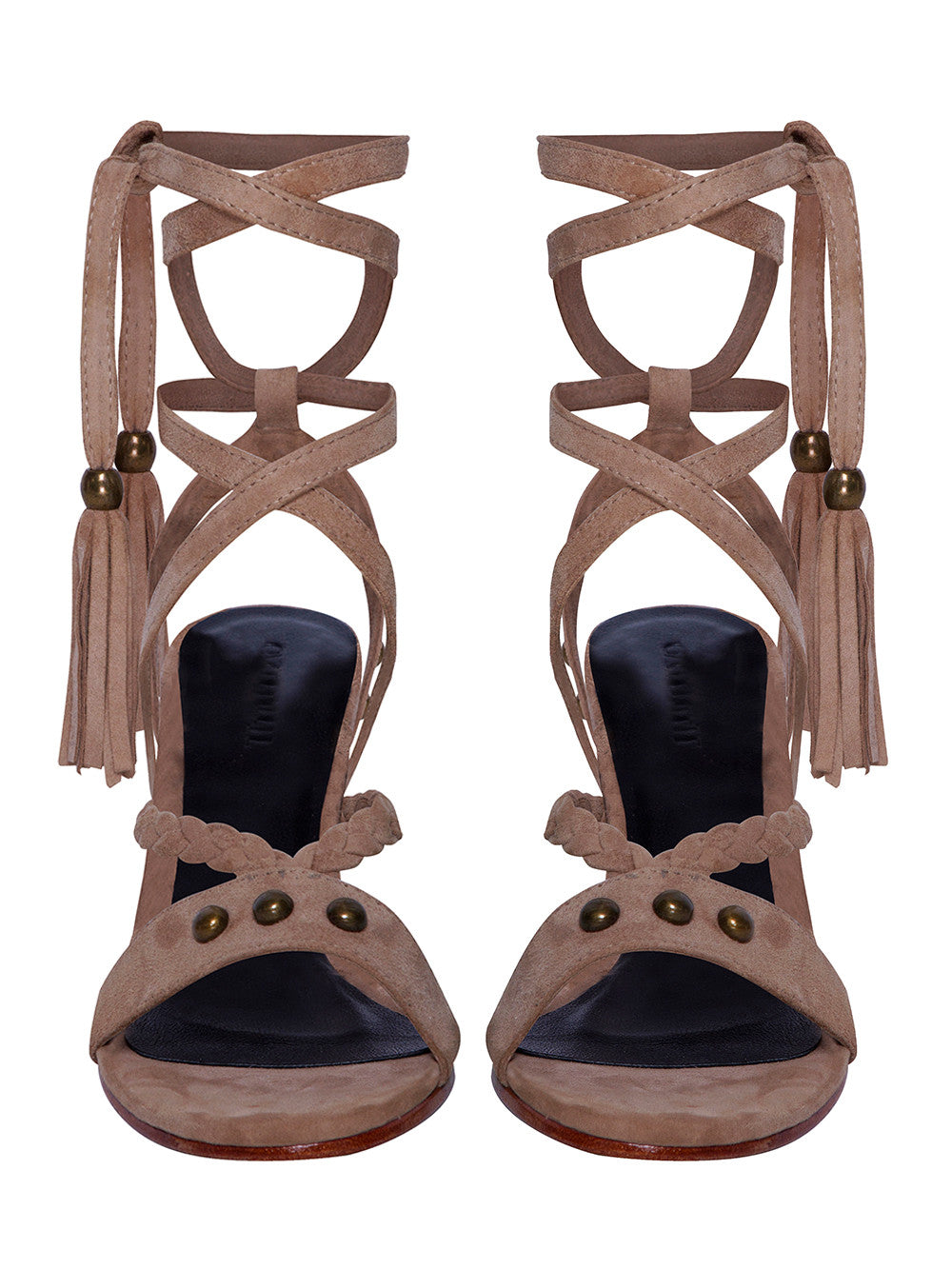 ASPEN SANDALS - Little Joe Woman by Gail Elliott E-Boutique - 4