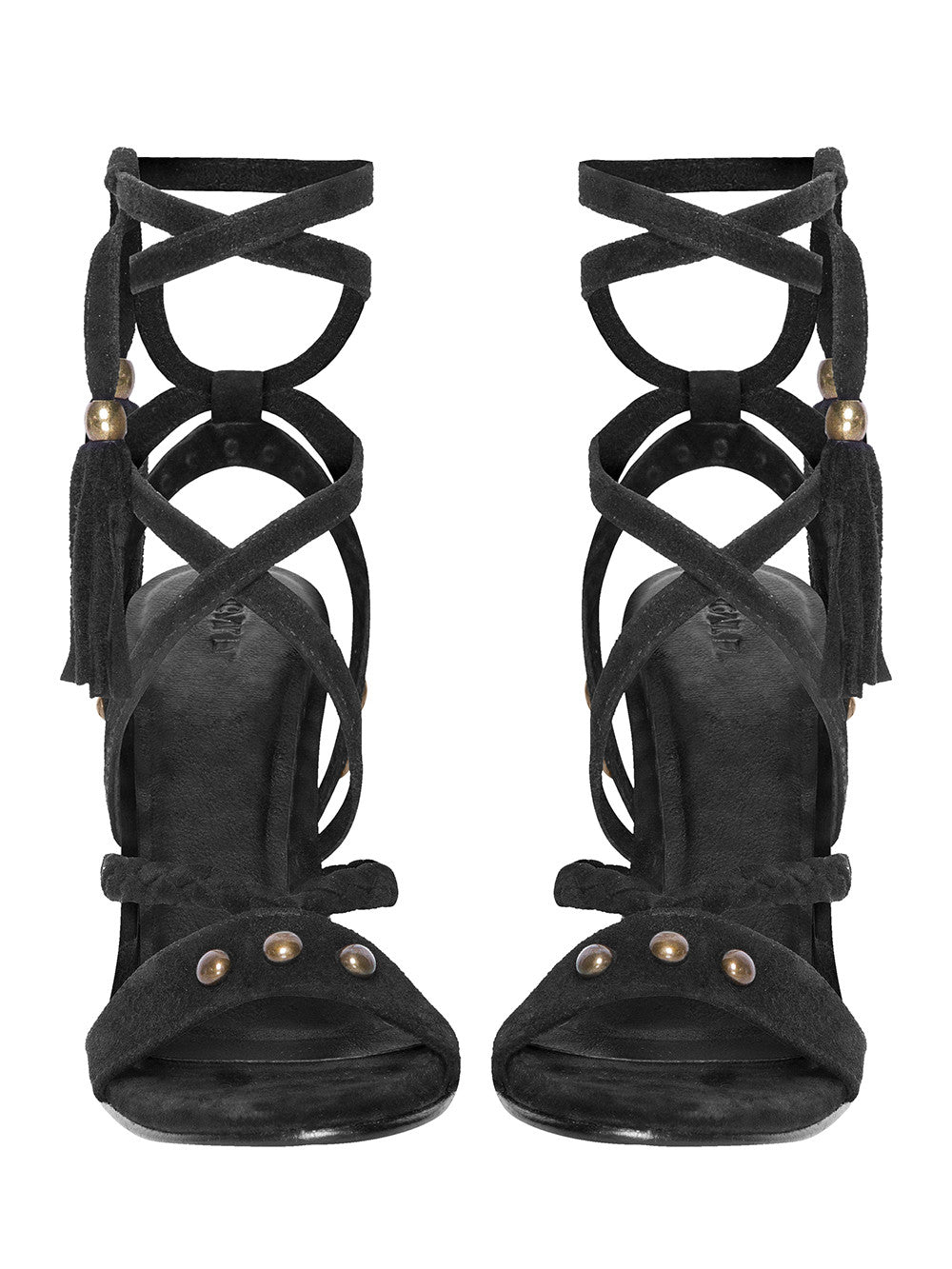 ASPEN SANDALS - Little Joe Woman by Gail Elliott E-Boutique - 3