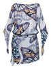 SEA QUEEN DRESS - Little Joe Woman by Gail Elliott E-Boutique
 - 1