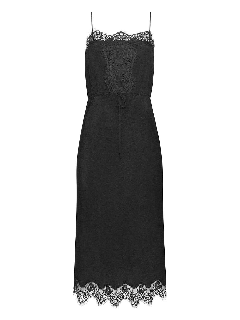 SEEKER SILK SLIP DRESS - Little Joe Woman by Gail Elliott E-Boutique - 1