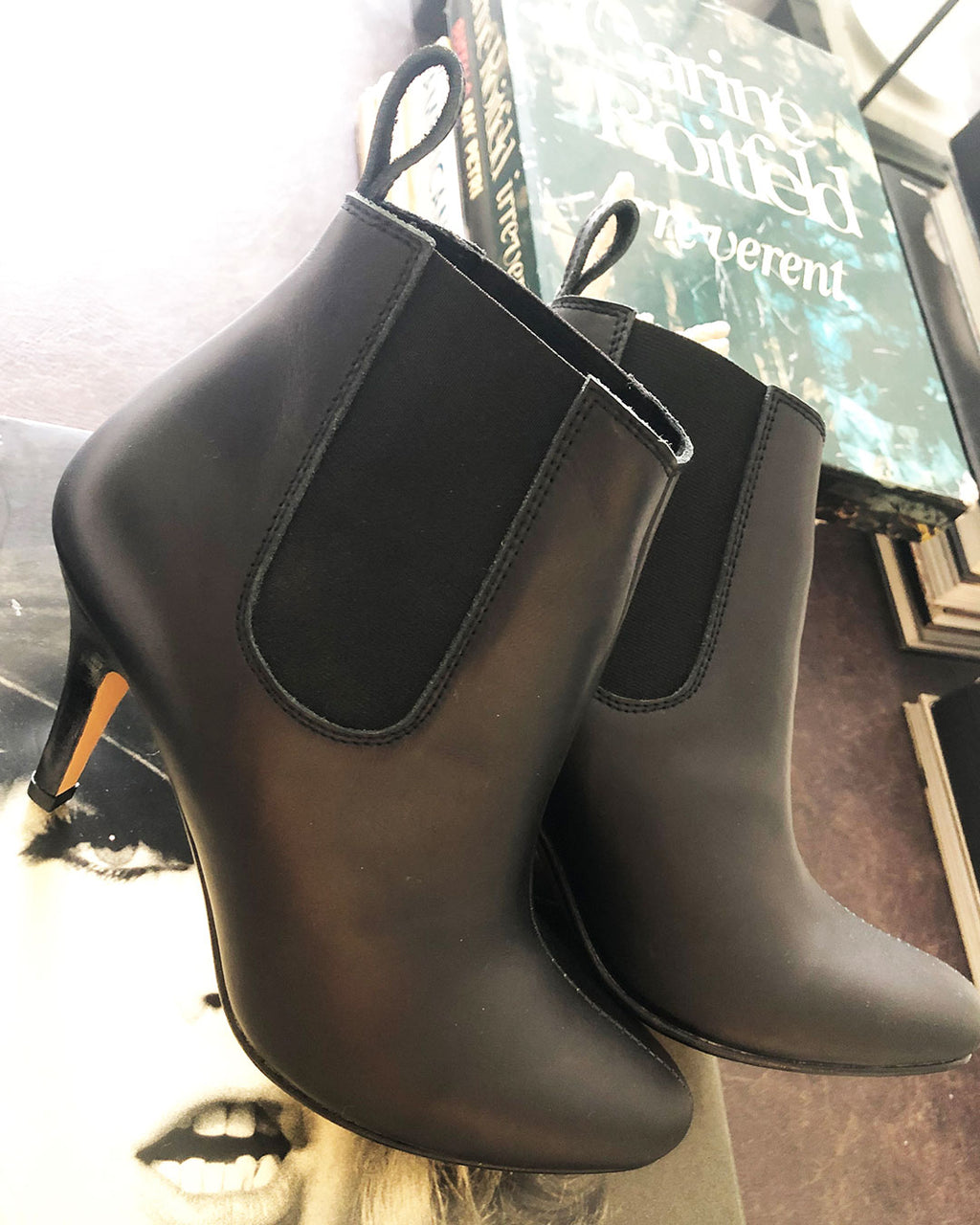 Low Rider Boot