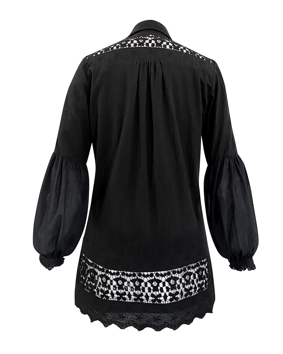 Memphis Dreams Shirt Dress