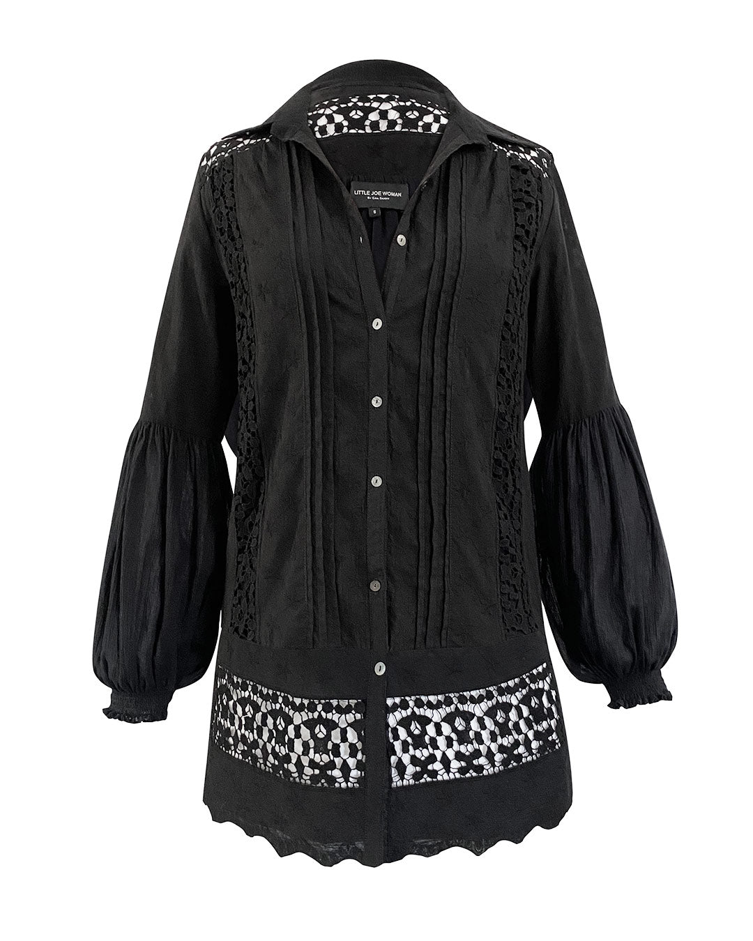 Memphis Dreams Shirt Dress