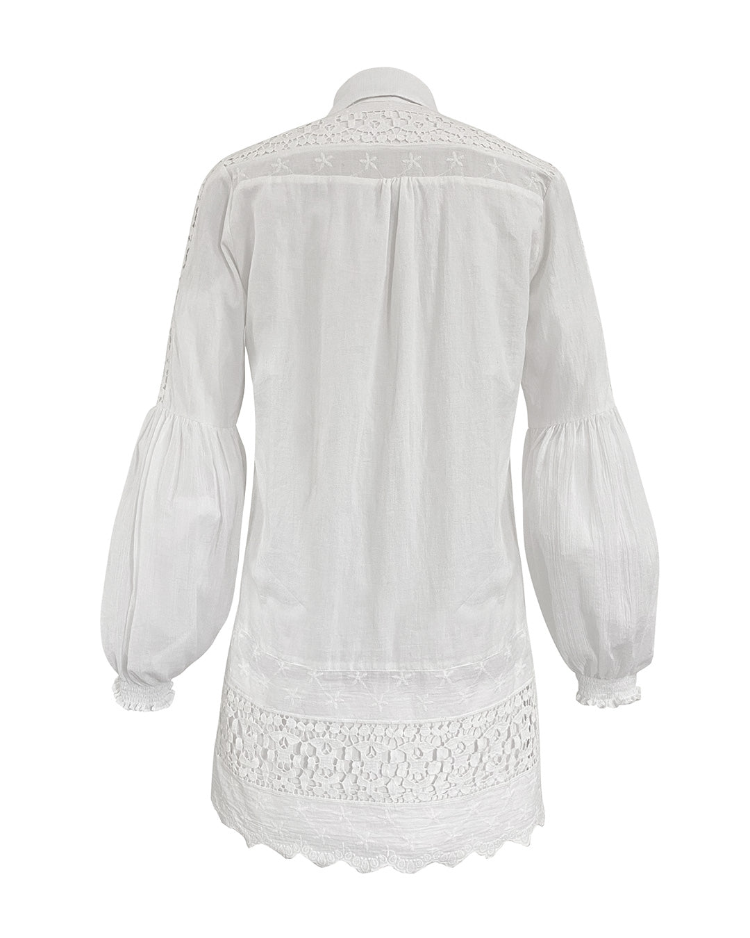 Memphis Dreams Shirt Dress