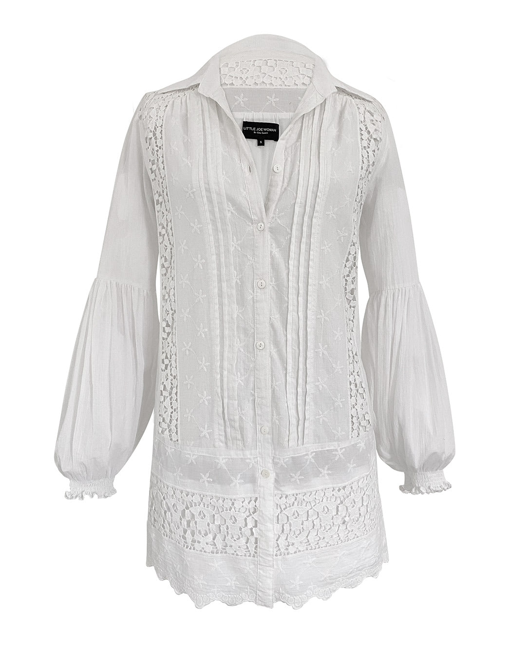 Memphis Dreams Shirt Dress