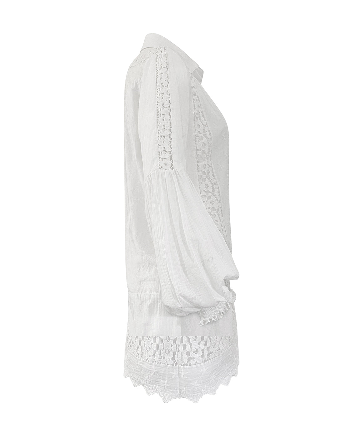 Memphis Dreams Shirt Dress