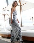 Mysterious Ways Maxi Dress