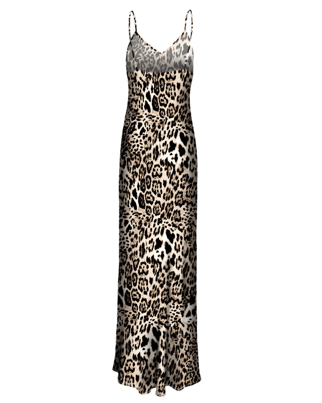 Mysterious Ways Maxi Dress