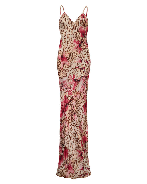 Mysterious Ways Maxi Dress