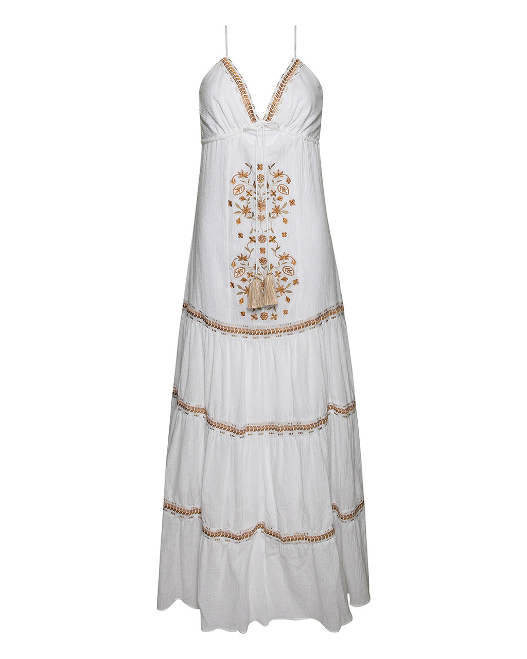 Nika Maxi Dress