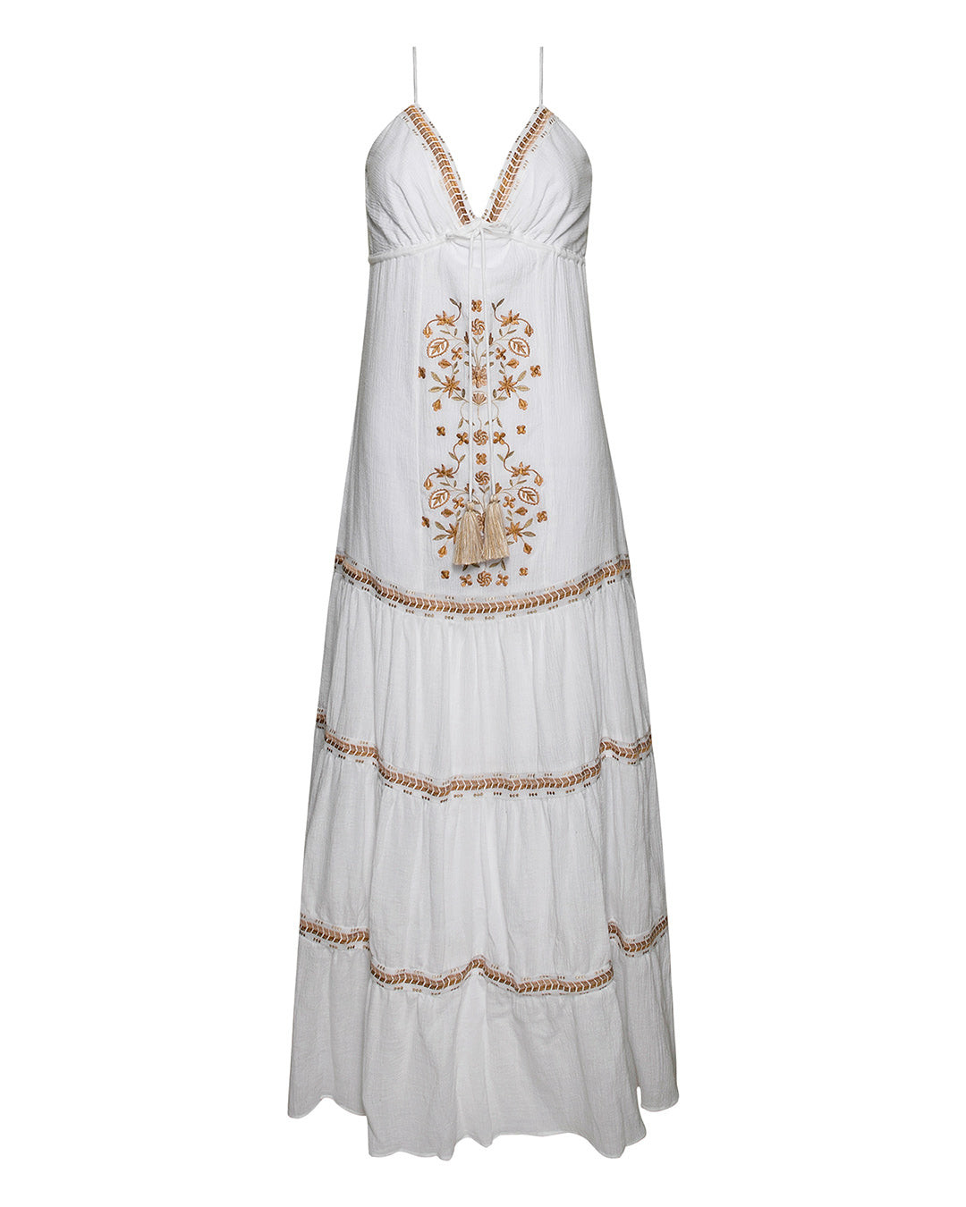 Nika Maxi Dress
