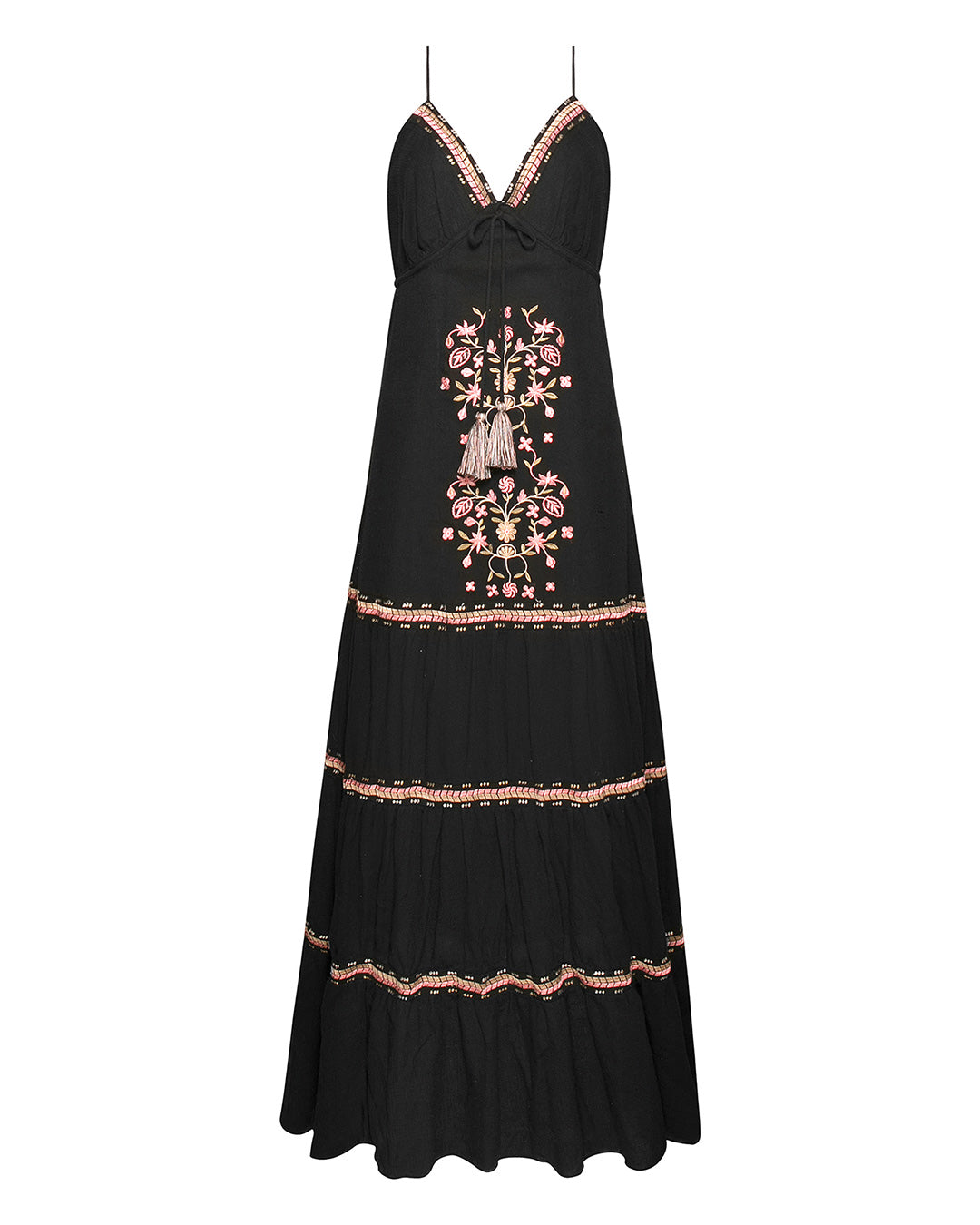 Nika Maxi Dress