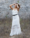 Model is 178cm / 5' foot 10" inches in height and wears a size S