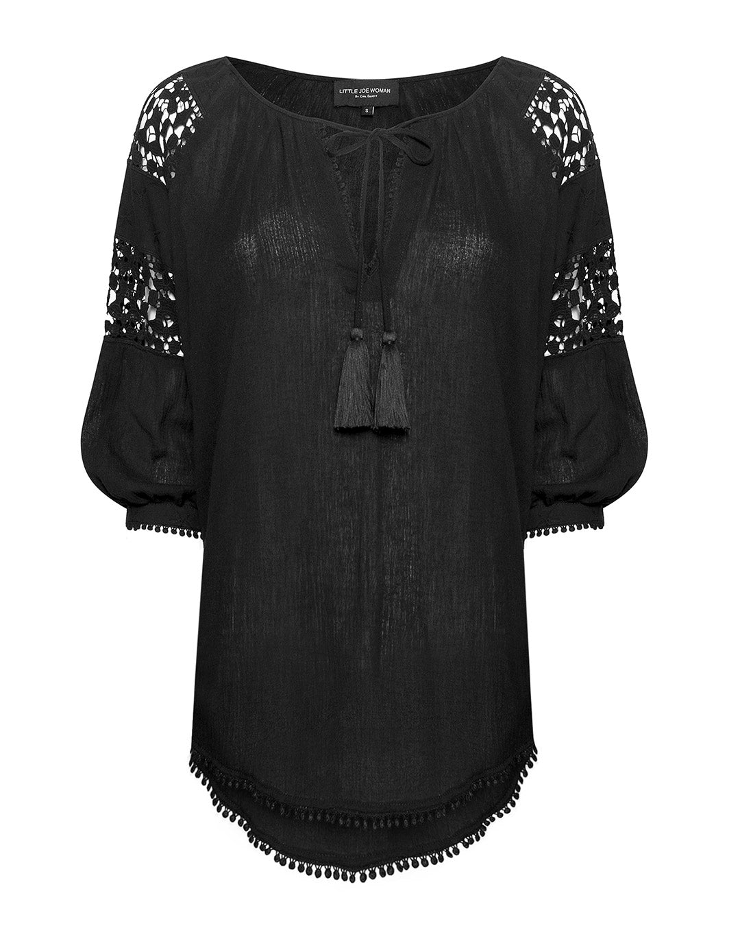 Promised Land Blouse