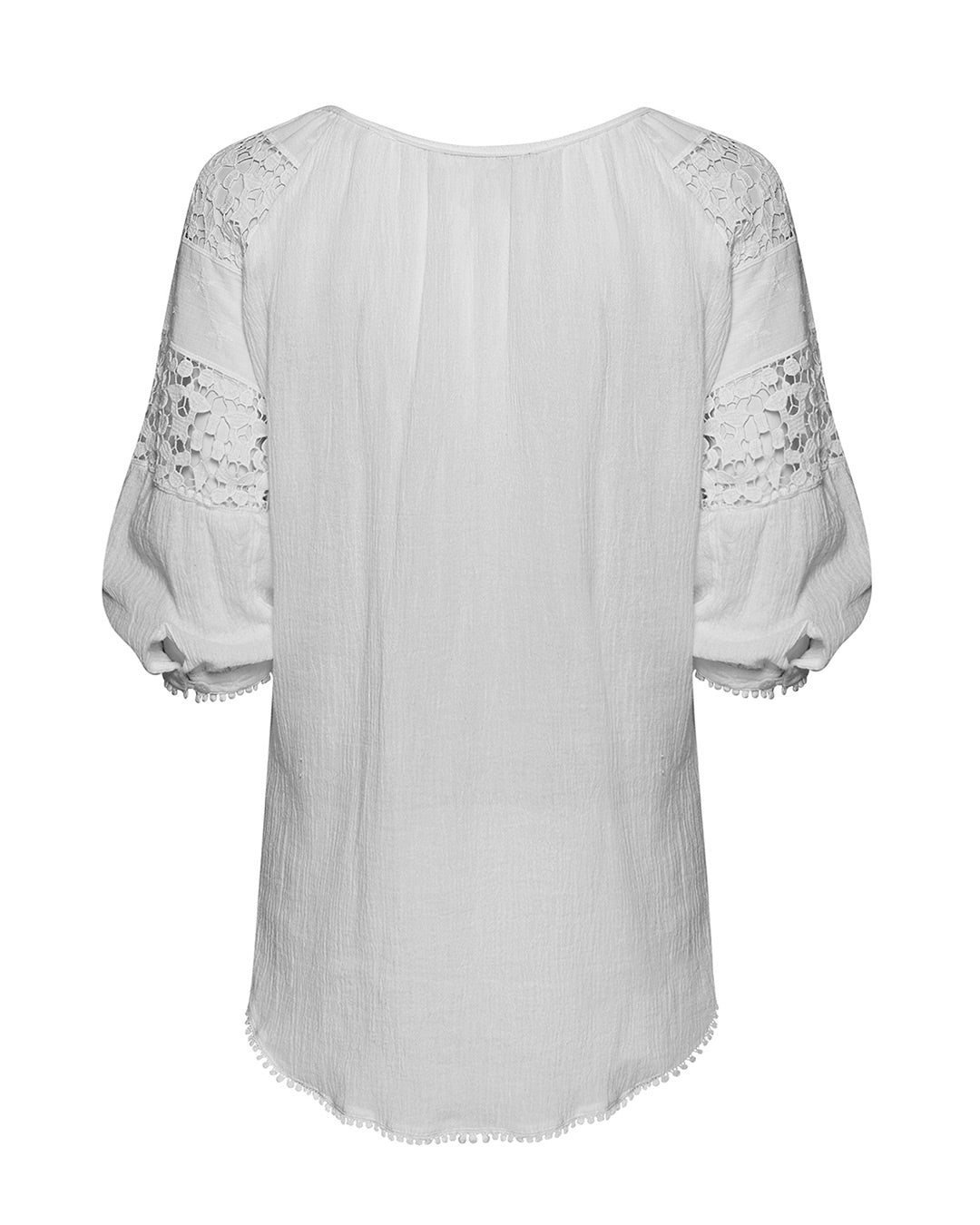 Promised Land Blouse