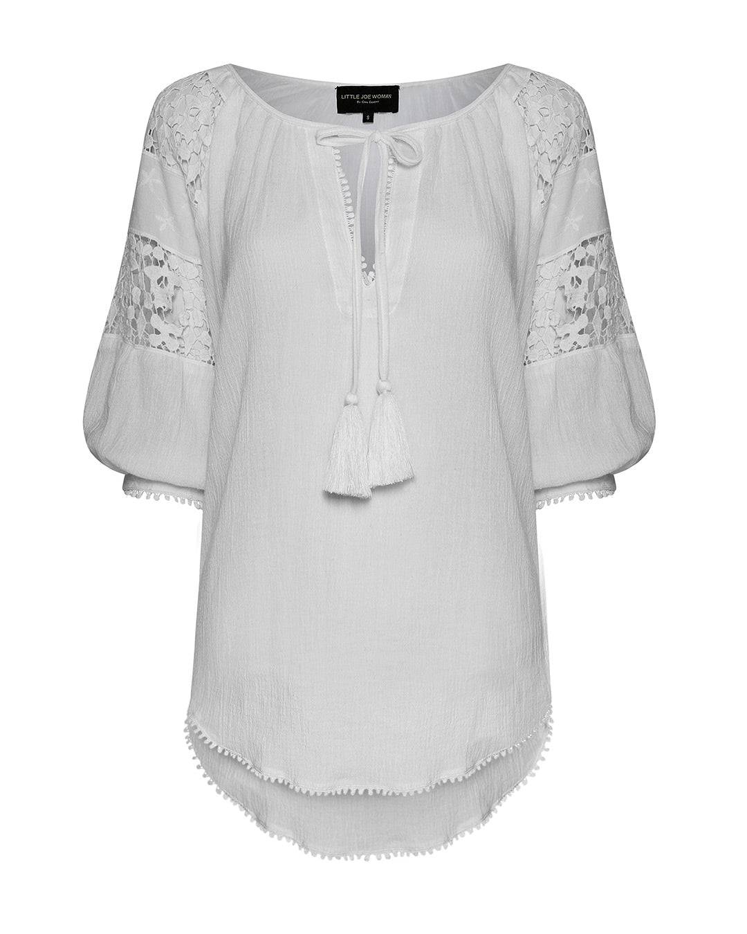Promised Land Blouse