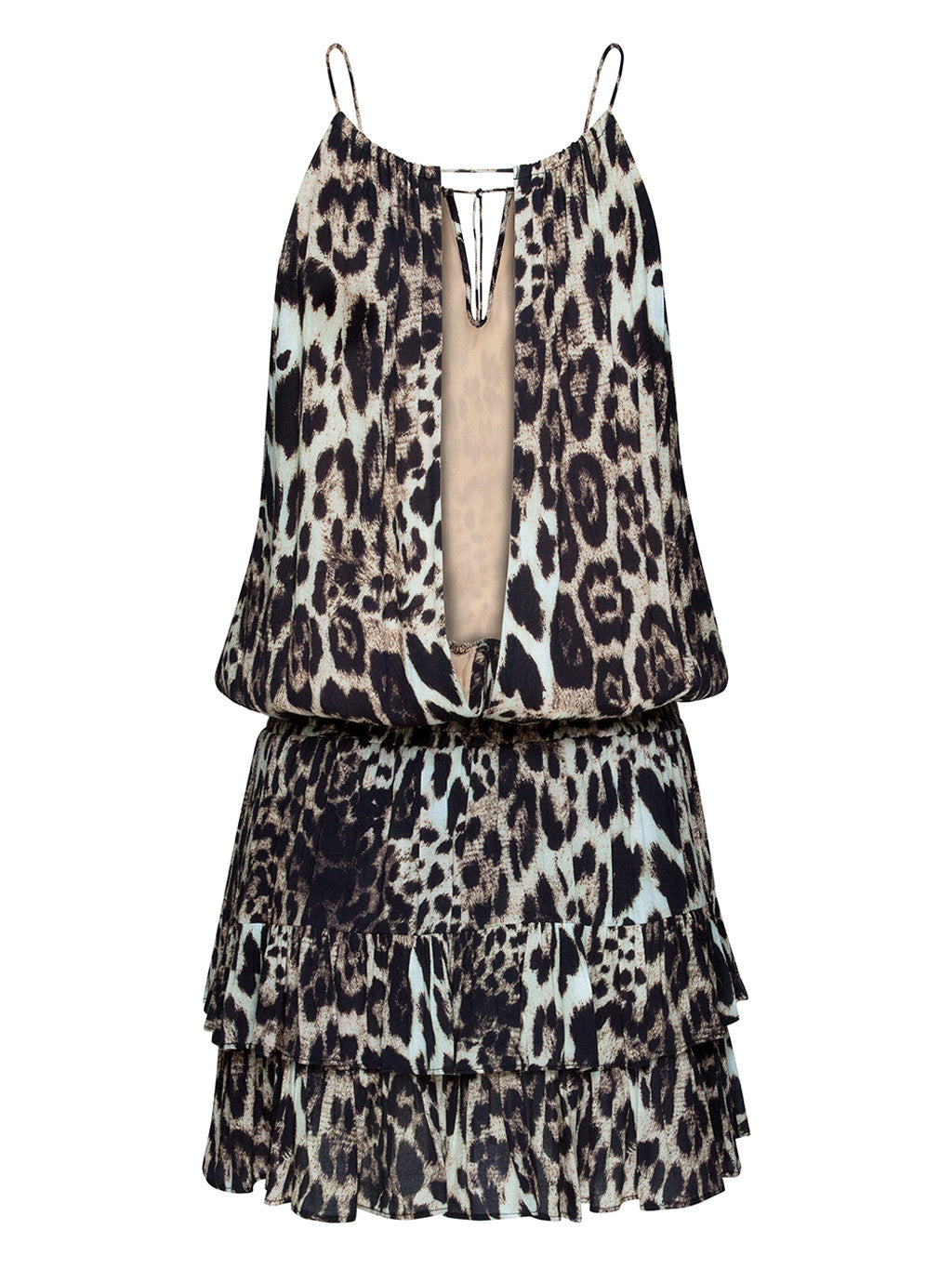 Model is 178cm / 5' foot 10" inches in height and wears a size S