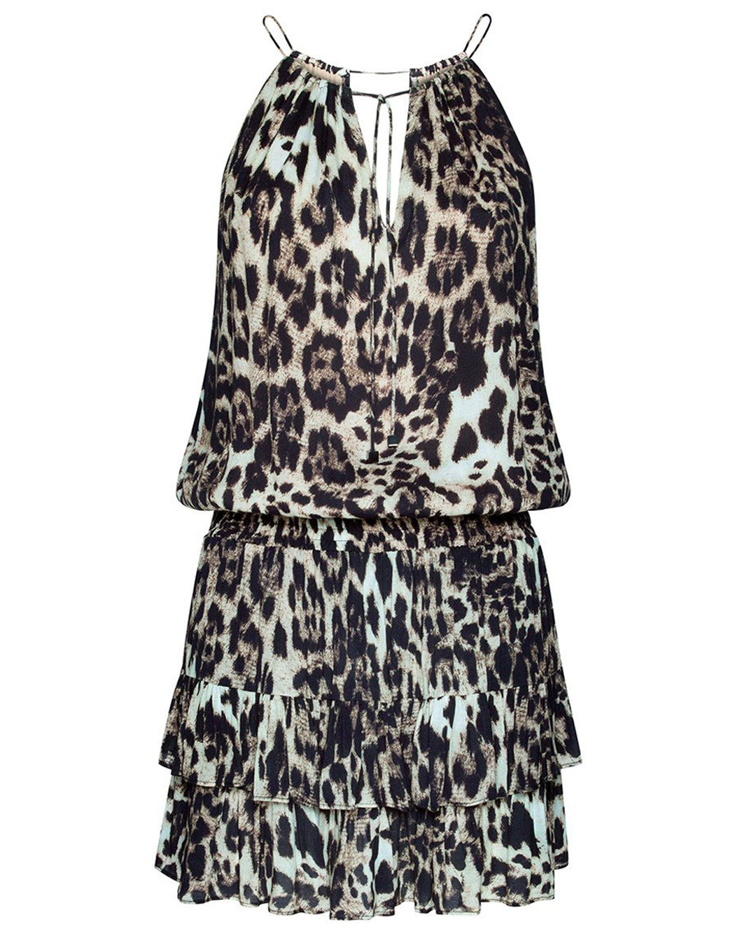 Model is 178cm / 5' foot 10" inches in height and wears a size S