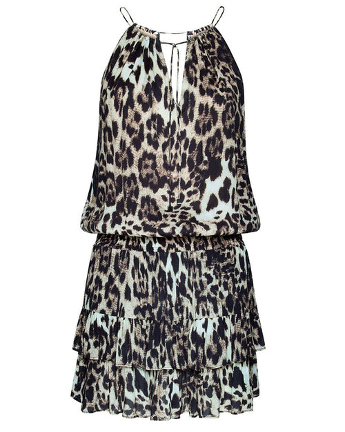 Model is 178cm / 5' foot 10" inches in height and wears a size S
