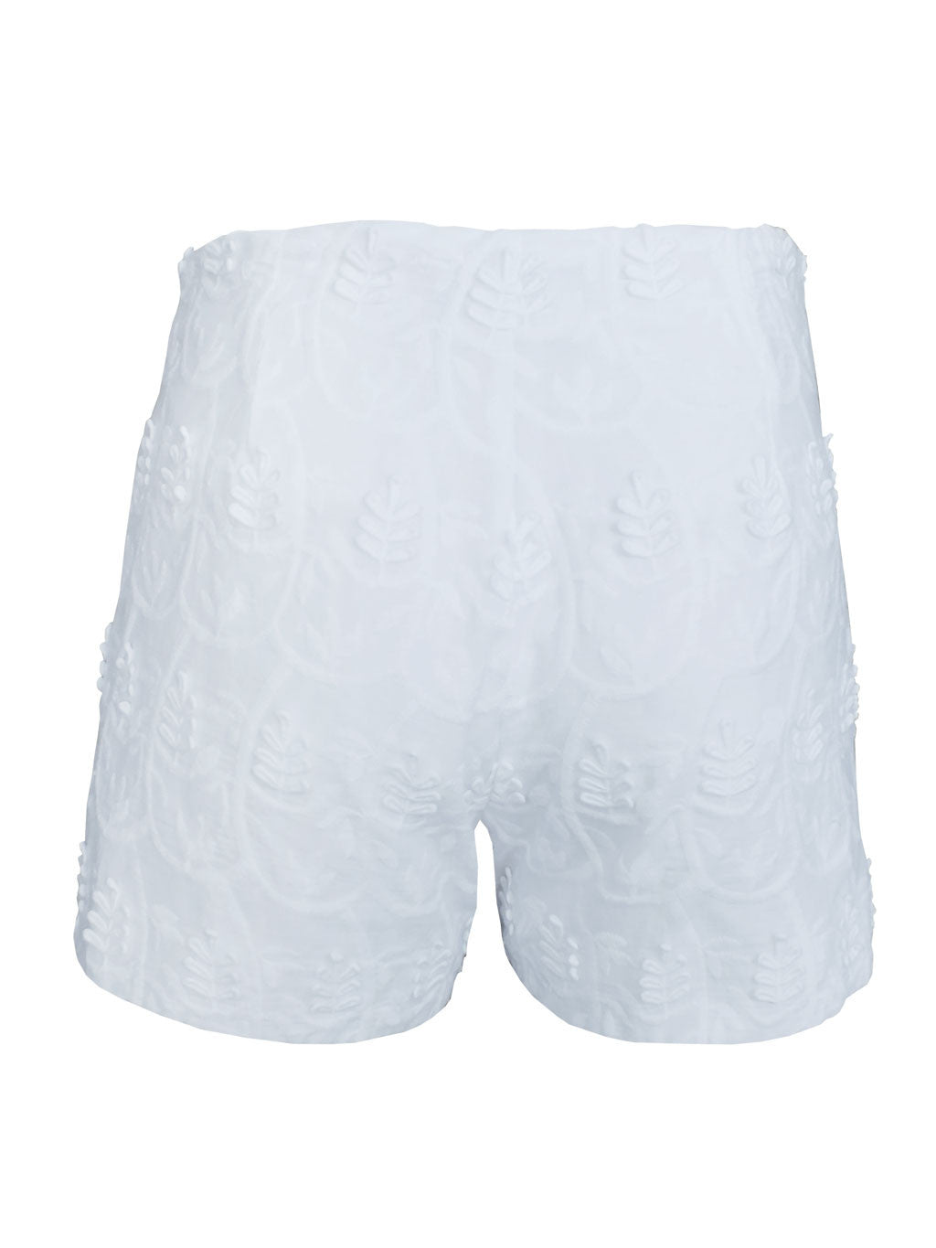 BIRCH SHORTS - Little Joe Woman by Gail Elliott E-Boutique - 4