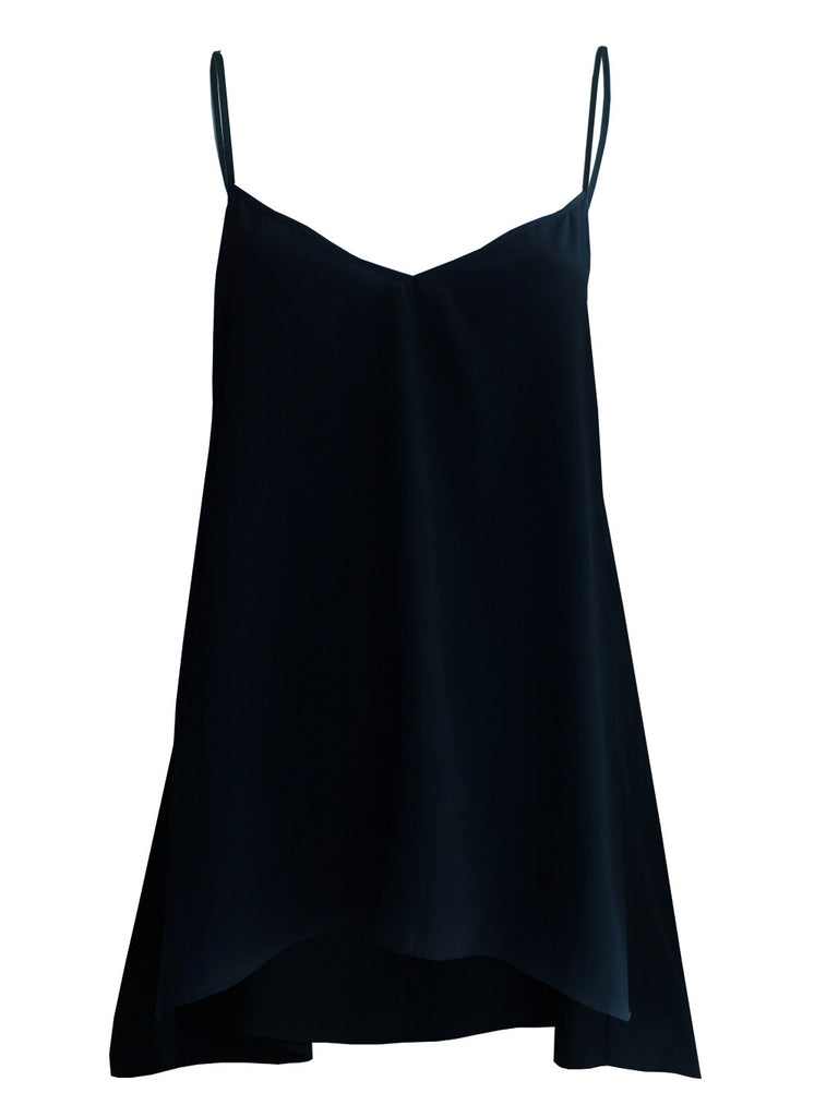 CALL MY NAME SILK CAMISOLE - Little Joe Woman by Gail Elliott E-Boutique
 - 1