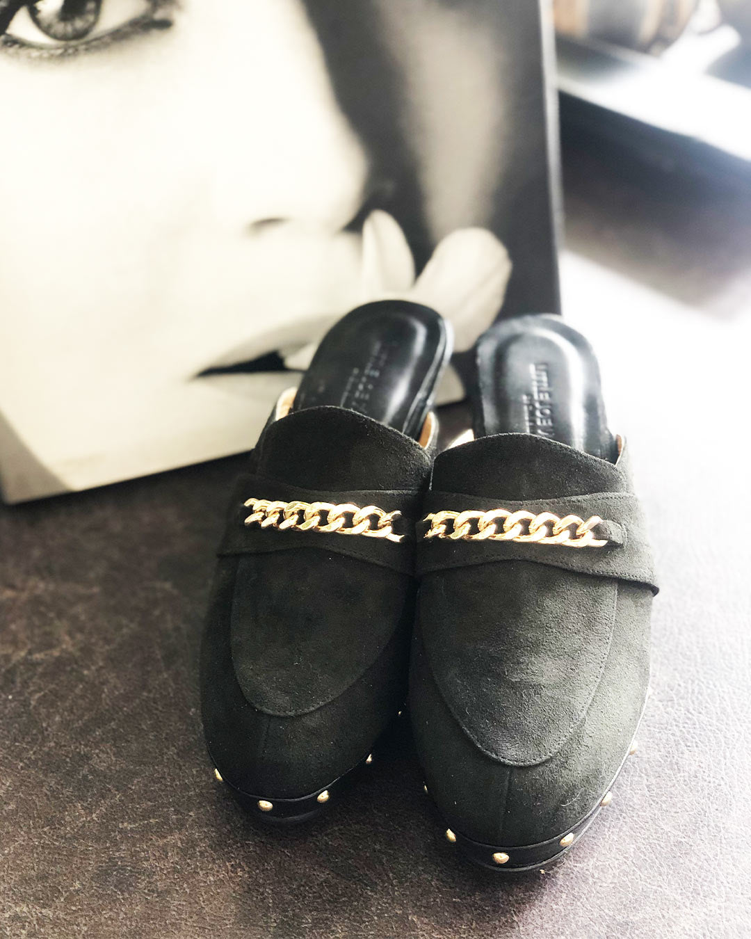 Roxy Clogs