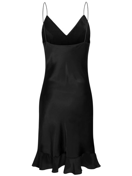 Summer Fling Silk Dress