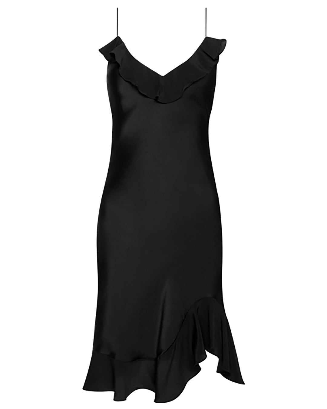 Summer Fling Silk Dress